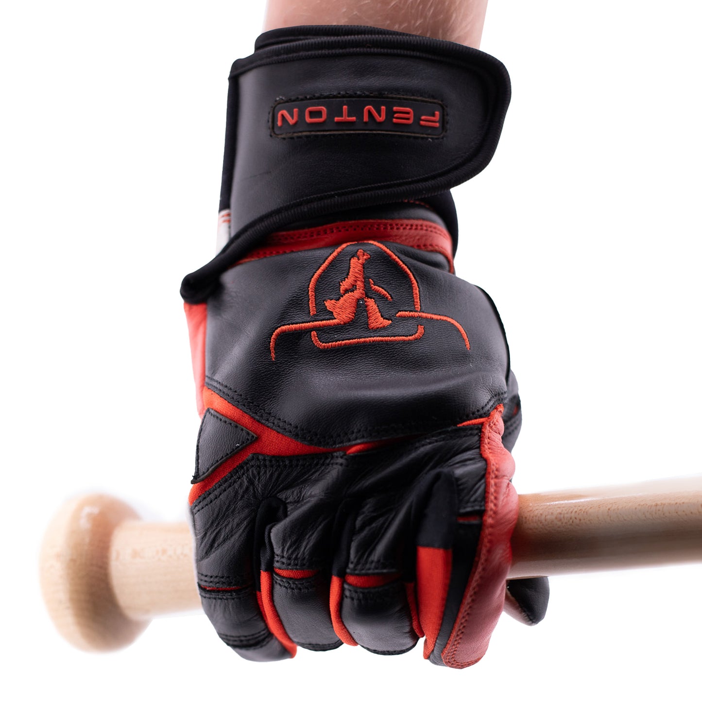 Crimson Beast Batting Gloves (Adult)