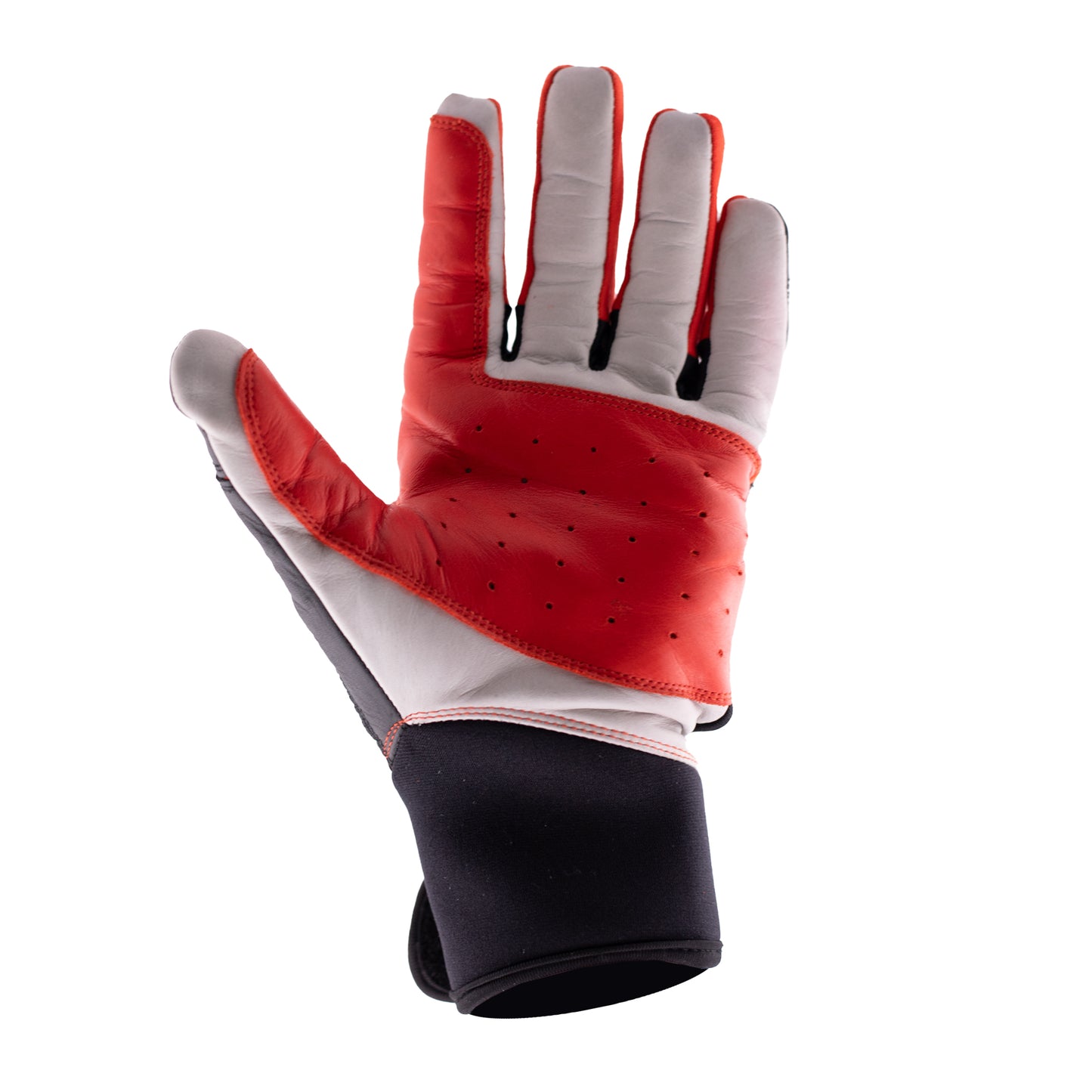 Crimson Beast Batting Gloves (Adult)