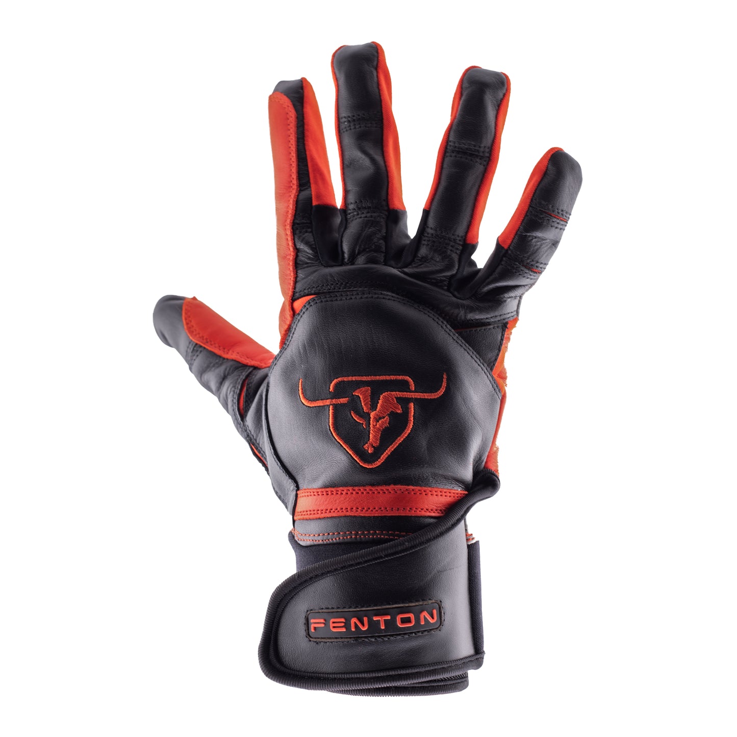 Crimson Beast Batting Gloves (Adult)