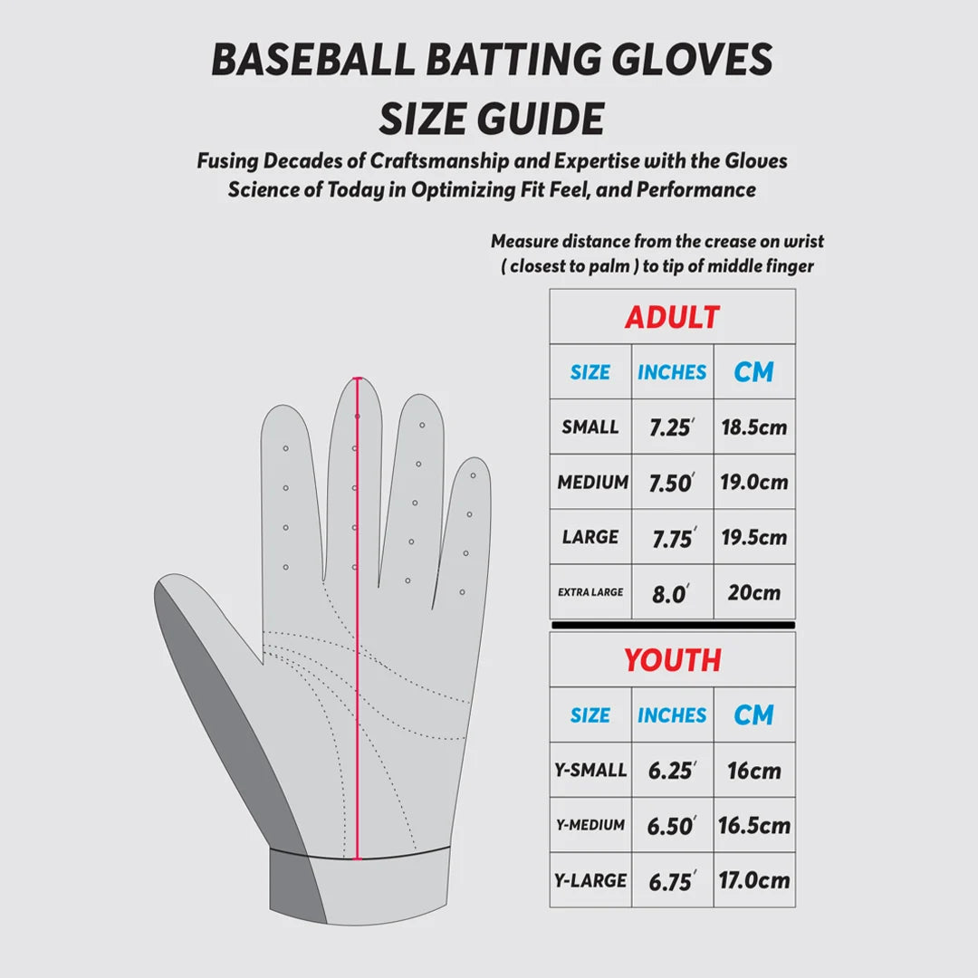 Incognito Batting Gloves