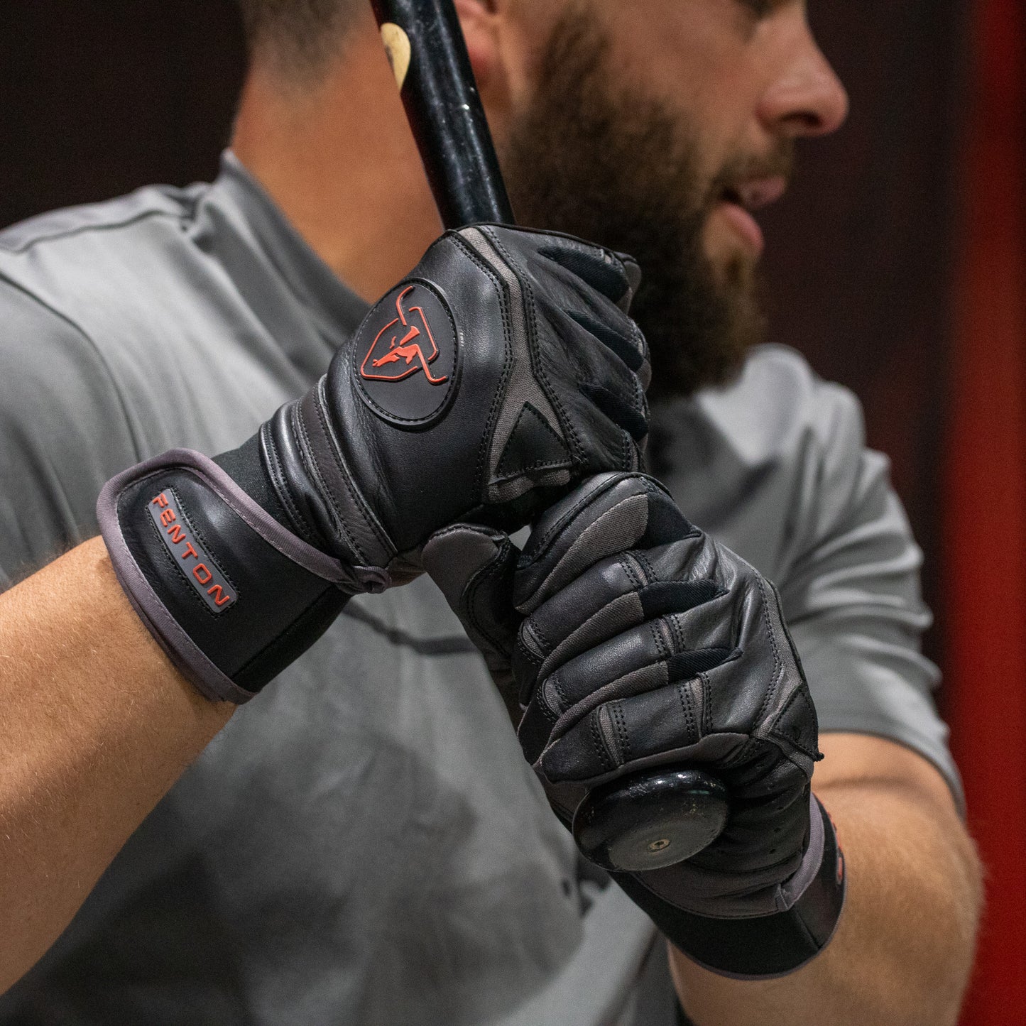 Shadow Batting Gloves